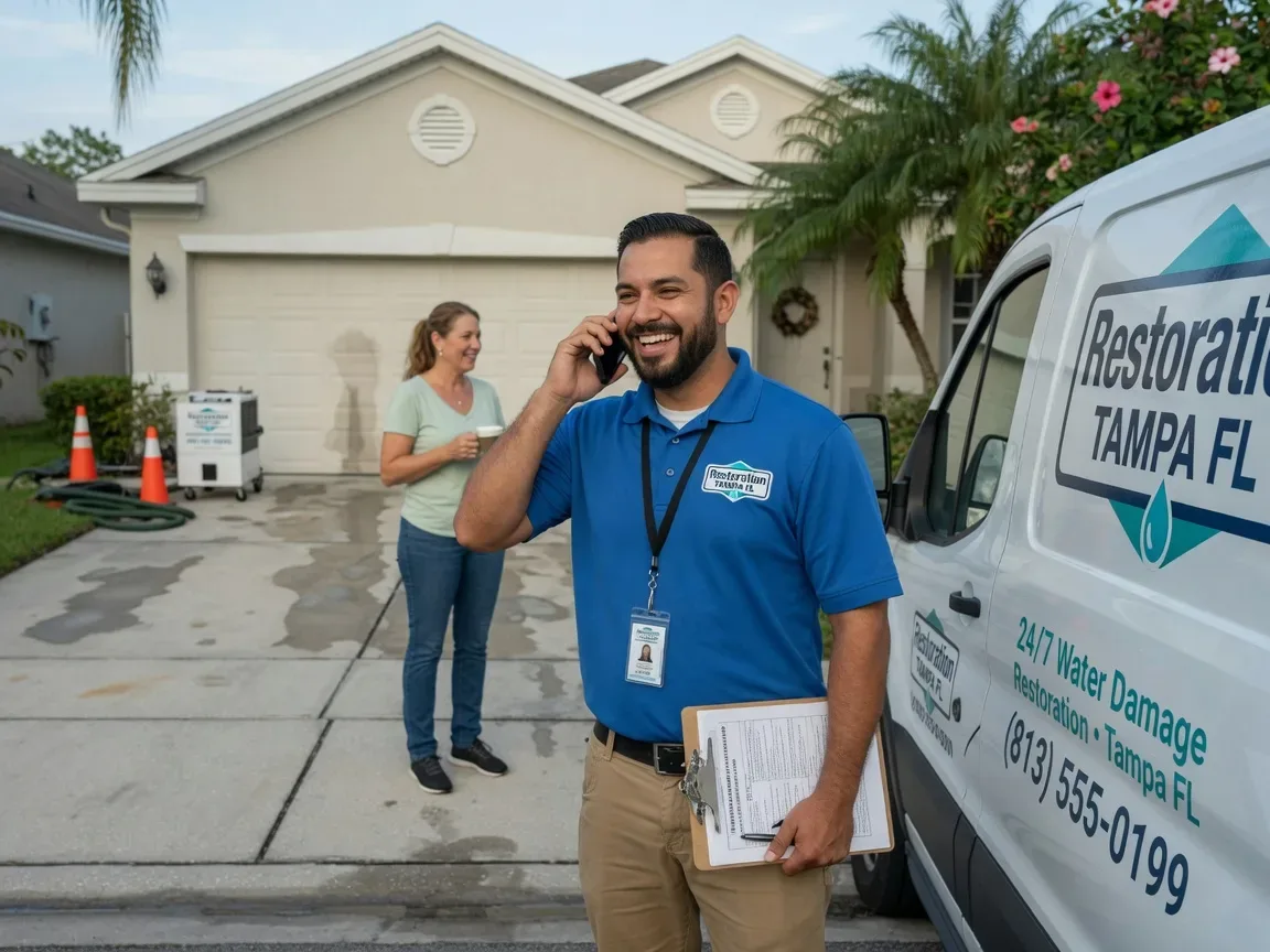 Water Damage Restoration Easton, MO FAQs